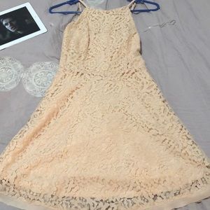 Very cute lacy dress